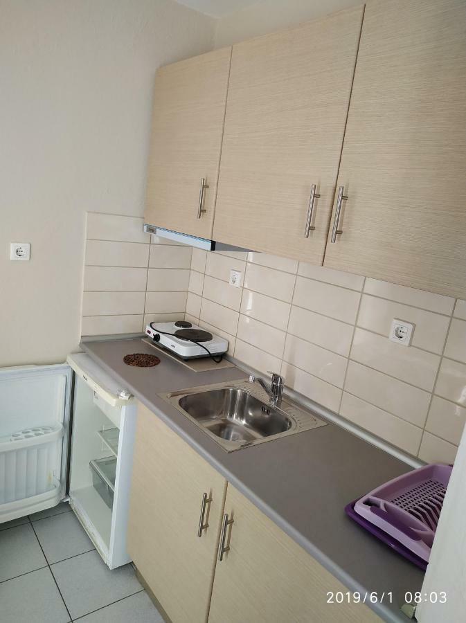 Lazaros Apartments Olympiakí Aktí 외부 사진